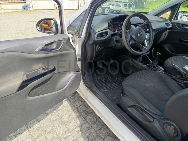 Opel Corsa Van · Ano 2017