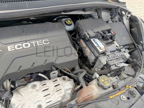 Opel Corsa Van · Ano 2017