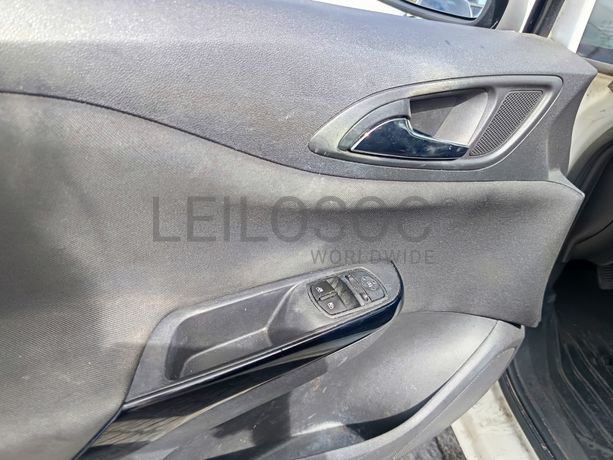 Opel Corsa Van · Ano 2017