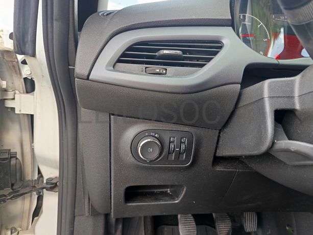 Opel Corsa Van · Ano 2017