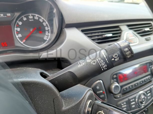 Opel Corsa Van · Ano 2017