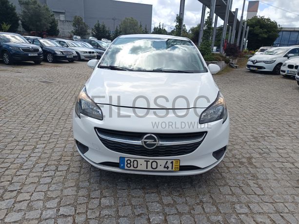 Opel Corsa Van · Ano 2017