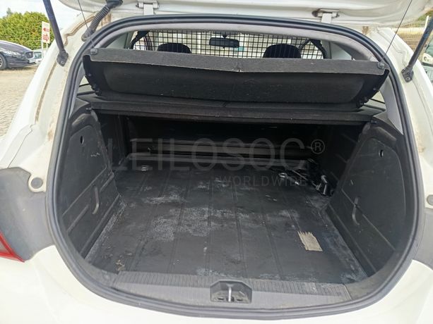 Opel Corsa Van · Ano 2017