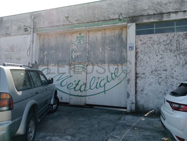 Armazém · Eixo e Eirol, Aveiro