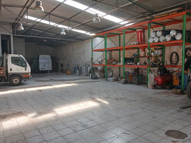 Armazém · Eixo e Eirol, Aveiro