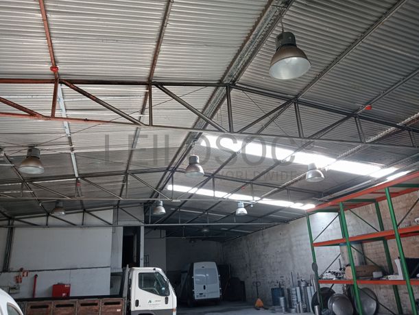 Armazém · Eixo e Eirol, Aveiro