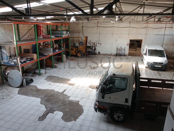 Armazém · Eixo e Eirol, Aveiro