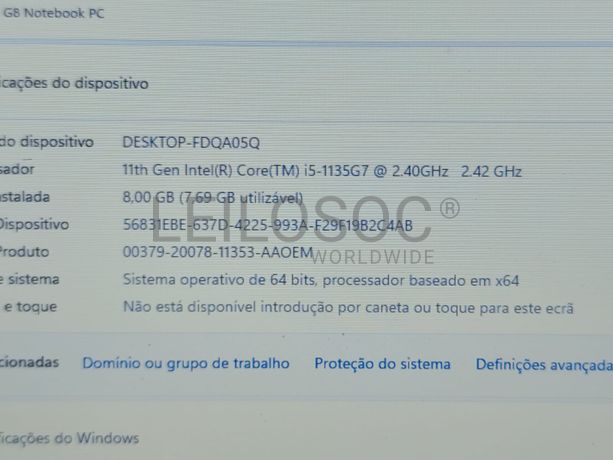 Portátil HP PROBOOK 440 G8