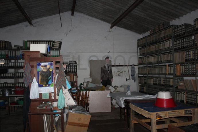 Edifício · Vidigueira