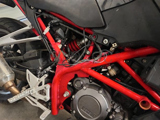 Motociclo Benelli BN251· Ano 2020