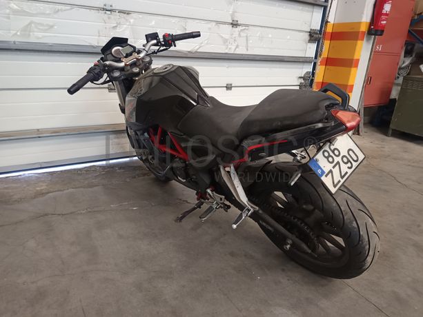 Motociclo Benelli BN251· Ano 2020