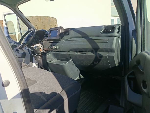 Opel Movano · Ano 2020