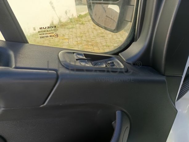 Opel Movano · Ano 2020