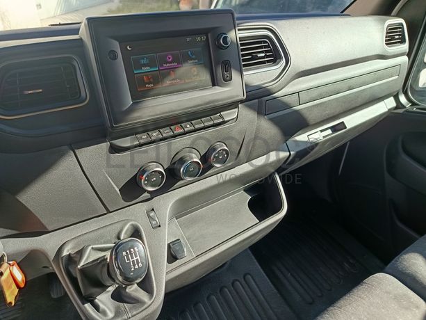 Opel Movano · Ano 2020