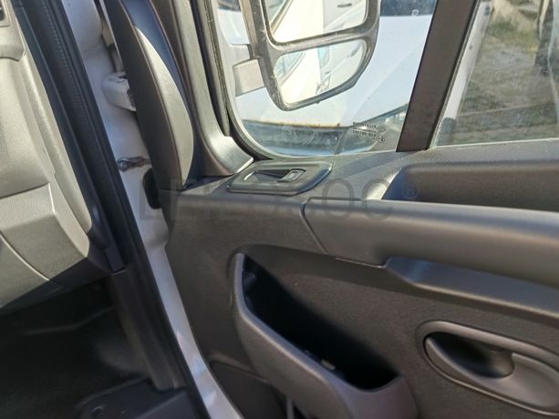 Opel Movano · Ano 2020