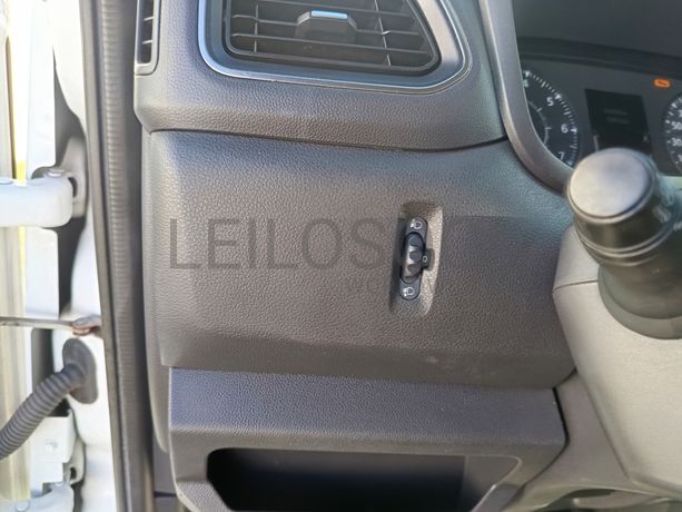 Opel Movano · Ano 2020