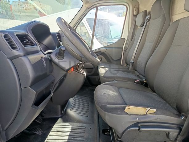 Opel Movano · Ano 2020