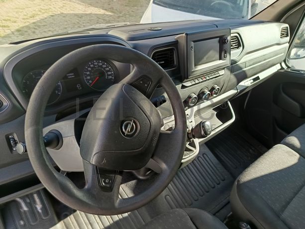 Opel Movano · Ano 2020