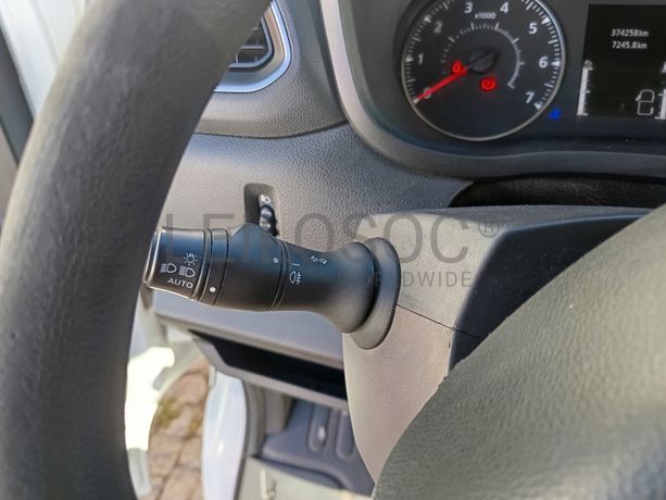 Opel Movano · Ano 2020