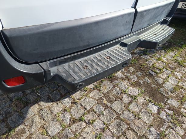 Opel Movano · Ano 2020