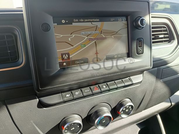 Opel Movano · Ano 2020