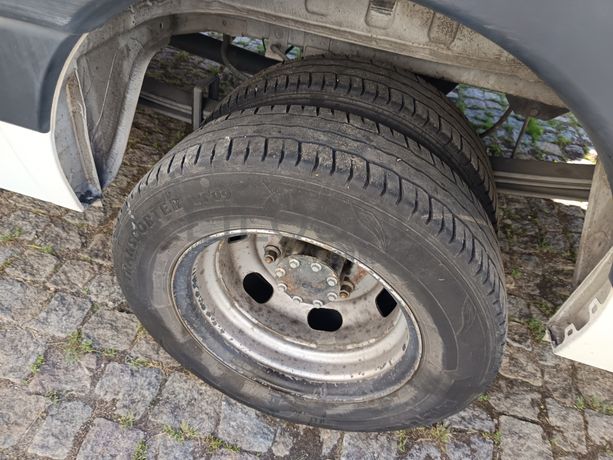 Opel Movano · Ano 2020