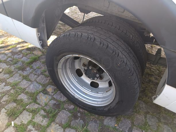 Opel Movano · Ano 2020