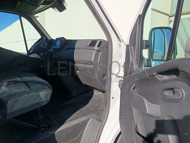 Opel Movano · Ano 2019