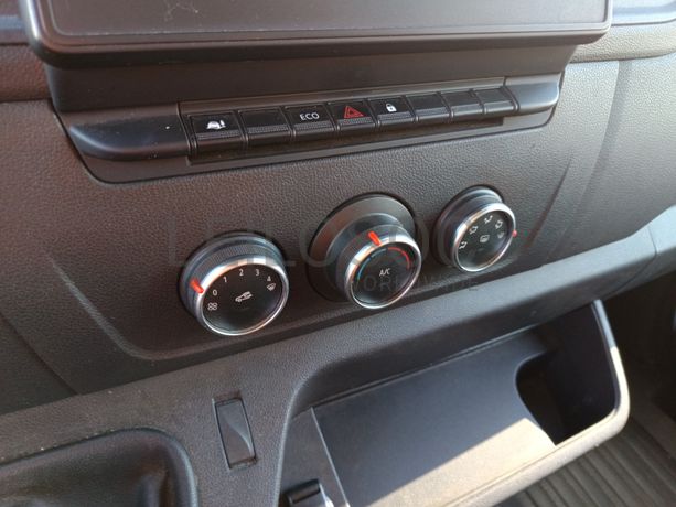 Opel Movano · Ano 2019