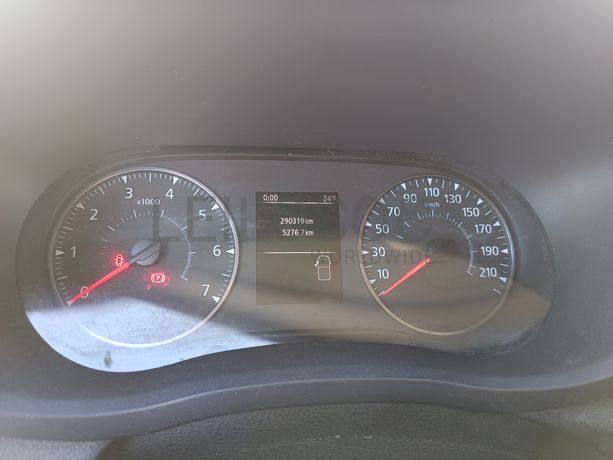 Opel Movano · Ano 2019