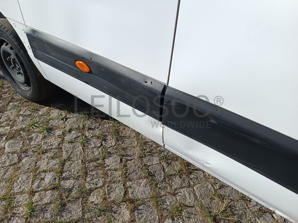 Opel Movano · Ano 2019