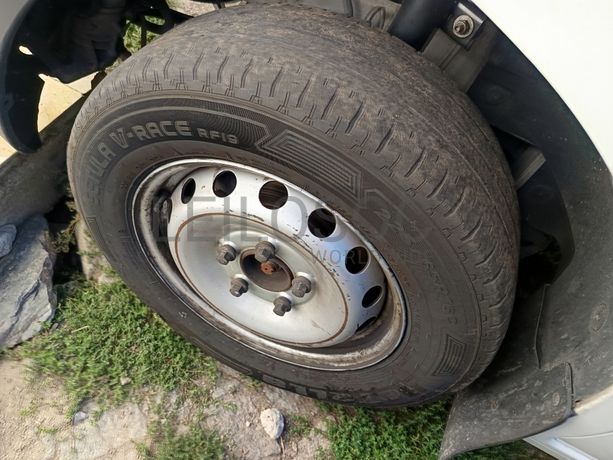 Opel Movano · Ano 2019