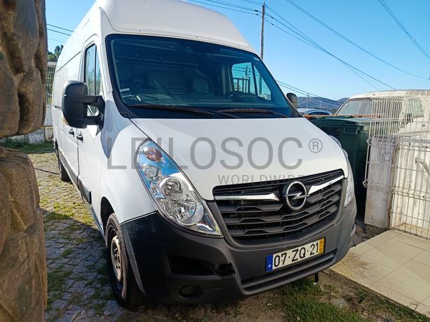 Opel Movano · Ano 2019
