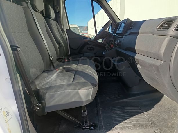 Opel Movano · Ano 2019