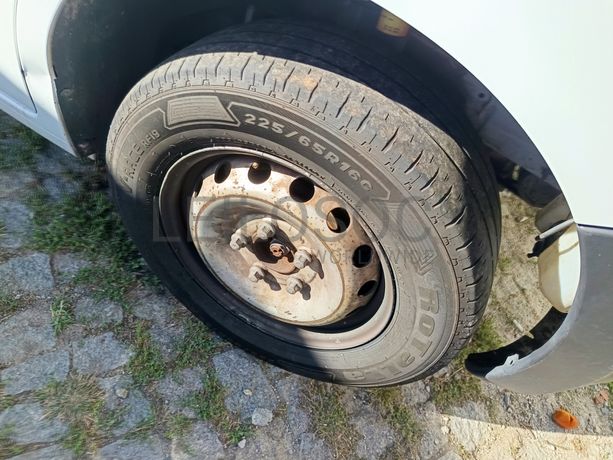 Opel Movano · Ano 2019