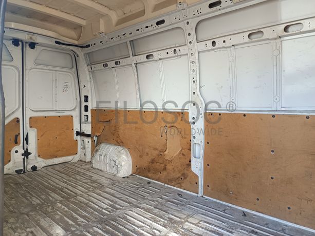 Opel Movano · Ano 2019