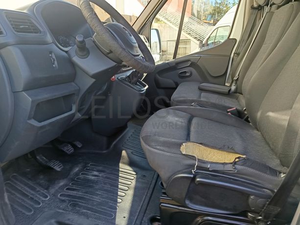 Opel Movano · Ano 2019