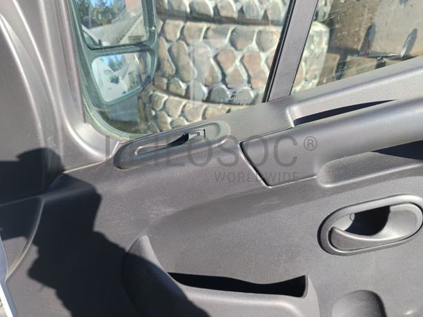 Opel Movano · Ano 2019