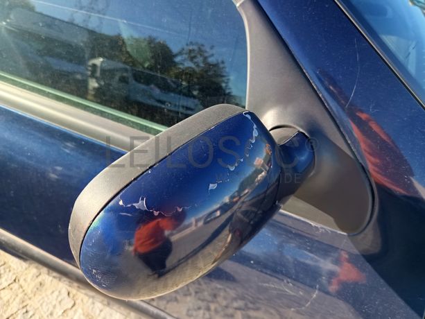 Renault Clio · Ano 2002