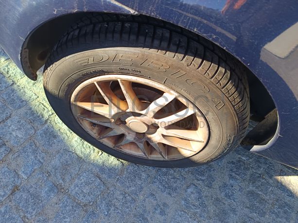 Renault Clio · Ano 2002