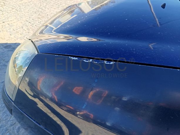 Renault Clio · Ano 2002