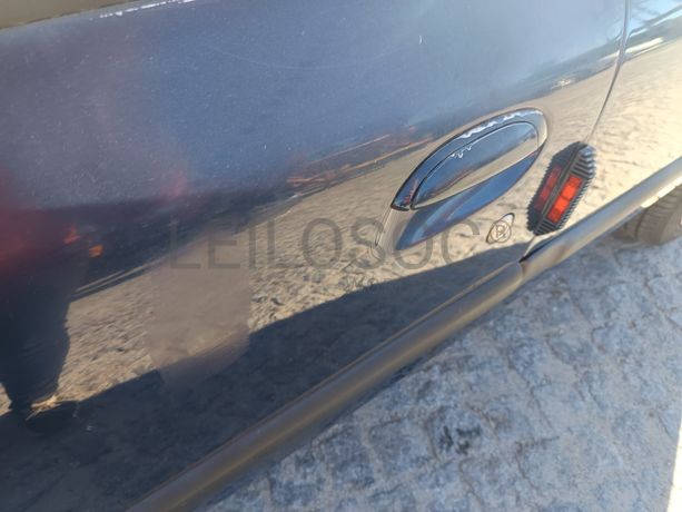 Renault Clio · Ano 2002