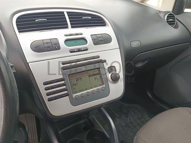 Seat Altea · Ano 2007