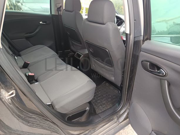 Seat Altea · Ano 2007