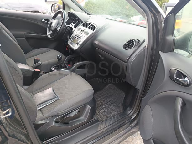 Seat Altea · Ano 2007