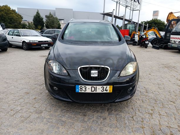 Seat Altea · Ano 2007