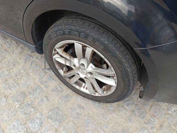 Seat Altea · Ano 2007