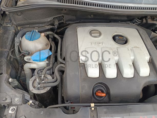 Seat Altea · Ano 2007