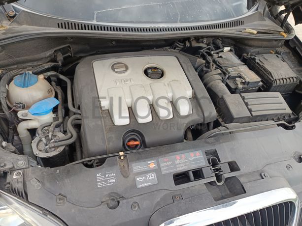 Seat Altea · Ano 2007