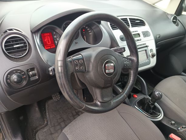 Seat Altea · Ano 2007